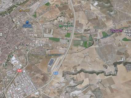 Parcela urbana en venta en Renedo de Esgueva