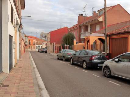 Parcela urbana en venta en Valladolid