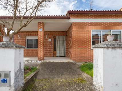 Chalet en venta en Serrada