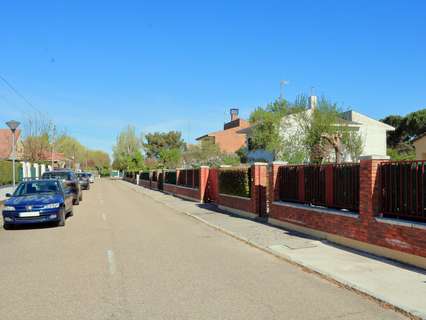 Chalet en venta en Valladolid