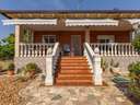 Chalet en venta en Trigueros del Valle