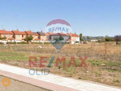 Parcela urbana en venta en Aldeamayor de San Martín