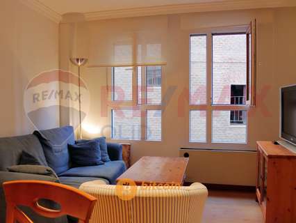 Apartamento en alquiler en Valladolid