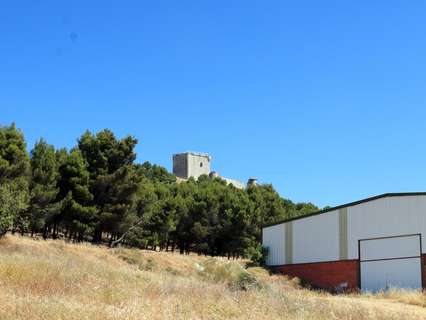 Parcela rústica en venta en Íscar