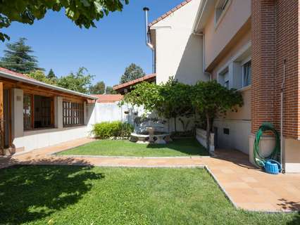 Chalet en venta en Valladolid