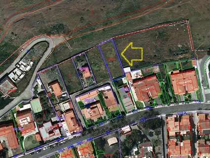 Parcela urbana en venta en Las Palmas de Gran Canaria
