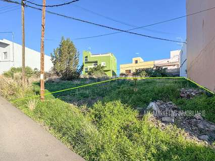 Parcela rústica en venta en Valsequillo