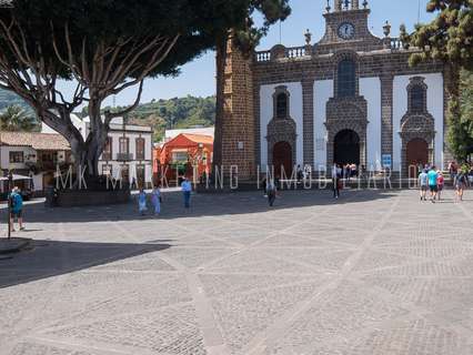 Parcela rústica en venta en Teror