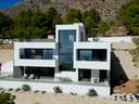 Villa en venta en Altea