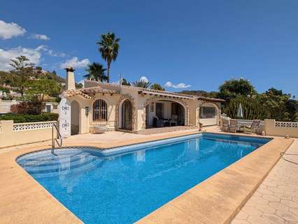 Villa en venta en Calpe