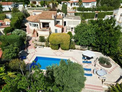 Villa en venta en Calpe