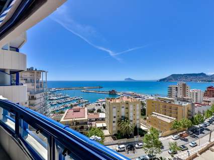 Apartamento en venta en Calpe