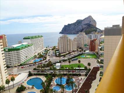 Apartamento en venta en Calpe