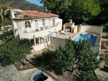 Villa en venta en Calpe