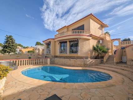 Villa en venta en Calpe