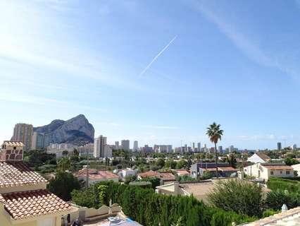 Villa en venta en Calpe