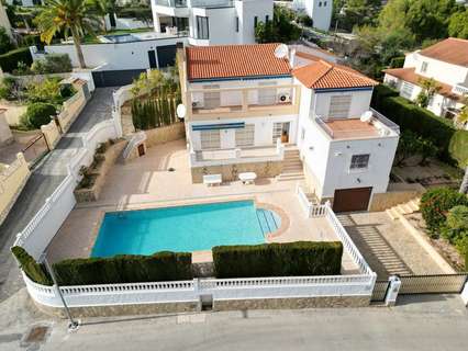 Villa en venta en Calpe rebajada