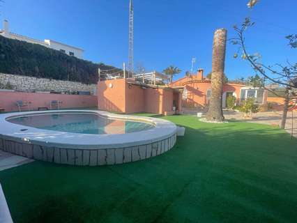 Villa en venta en Calpe
