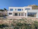 Villa en venta en Calpe