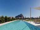 Apartamento en venta en Calpe