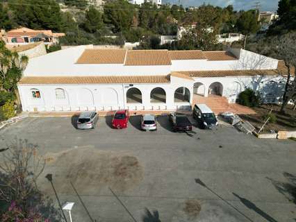 Local comercial en venta en Calpe