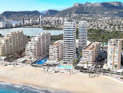 Apartamento en venta en Calpe