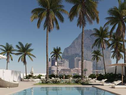 Apartamento en venta en Calpe