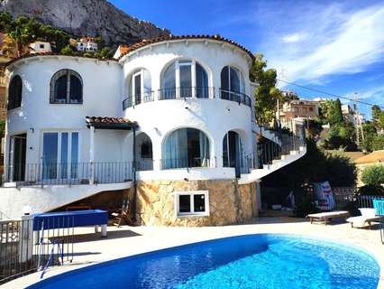 Villa en venta en Calpe