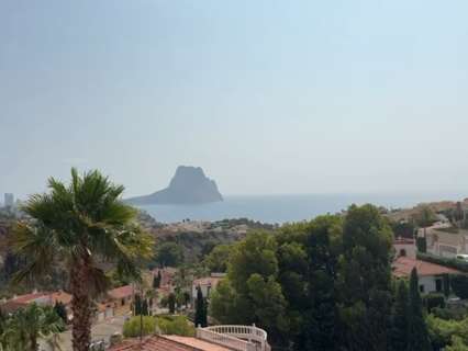 Villa en venta en Calpe