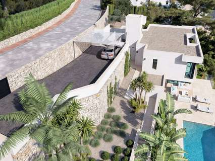 Villa en venta en Benissa