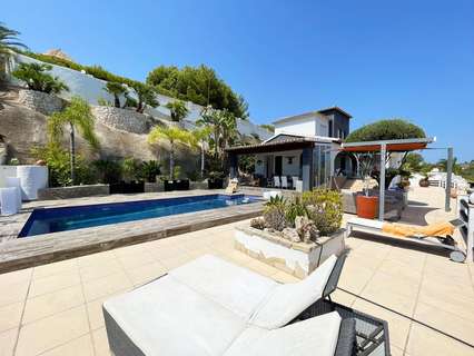Villa en venta en Calpe