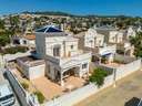 Villa en venta en Calpe rebajada