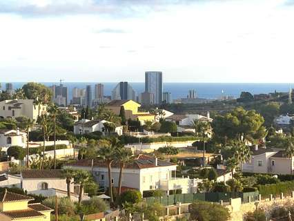 Parcela en venta en Calpe