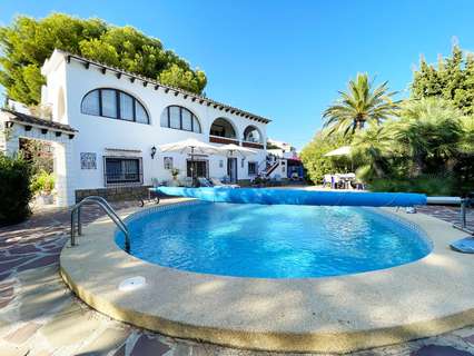 Villa en venta en Calpe