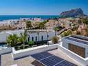 Villa en venta en Calpe