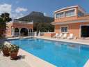 Villa en venta en Calpe