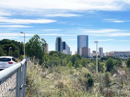 Parcela en venta en Calpe