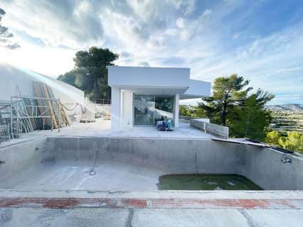 Villa en venta en Teulada zona Moraira rebajada