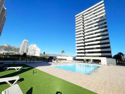 Apartamento en venta en Calpe