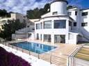 Villa en venta en Calpe