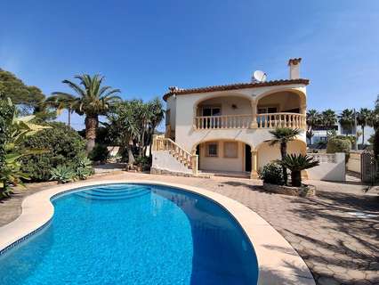 Villa en venta en Calpe