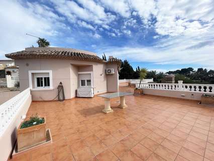 Apartamento en venta en Benissa zona Cala de la Fustera