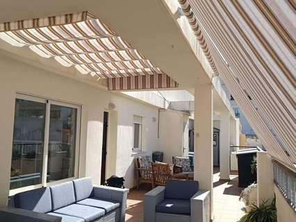 Ático en venta en Calpe