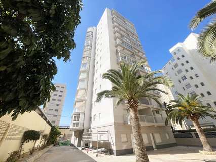 Apartamento en venta en Calpe