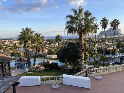 Bungalow en venta en Calpe