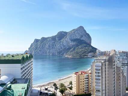 Ático en venta en Calpe