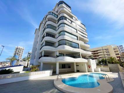 Apartamento en venta en Calpe