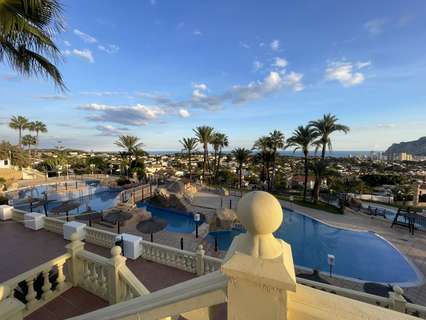 Bungalow en venta en Calpe