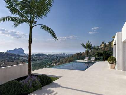 Villa en venta en Calpe