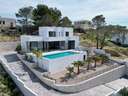 Villa en venta en Calpe
